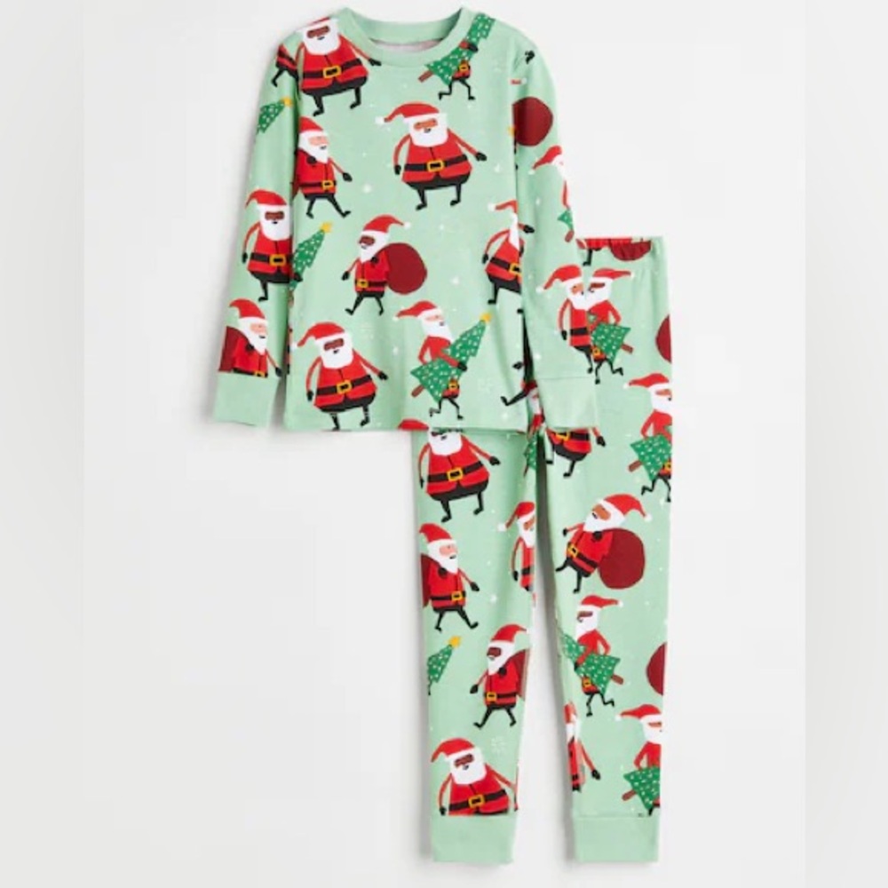 Christmas Pyjamas